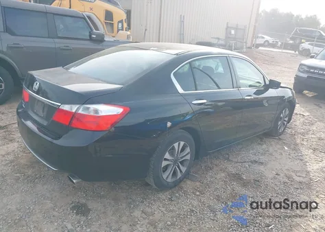 2015 Honda Accord Lx from USA, damaged, VIN 1HGCR2F33FA184581